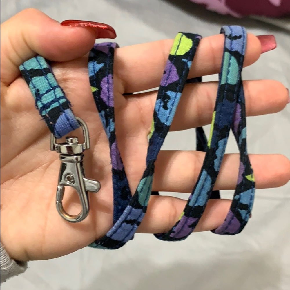 Vera Bradley Lanyard